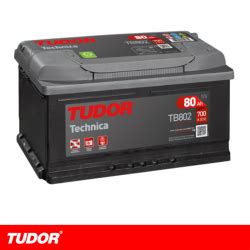 batteria tudor tb 802 80ah|TUDOR Technica TB802 .